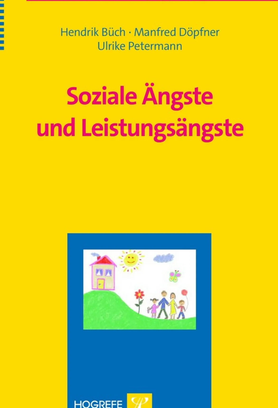 Soziale Ängste und Leistungsängste, Buch