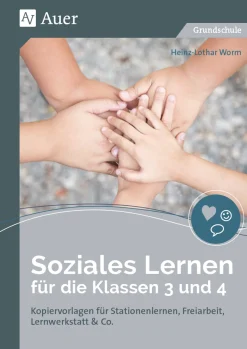 Soziales Lernen für die Klassen 3 und 4