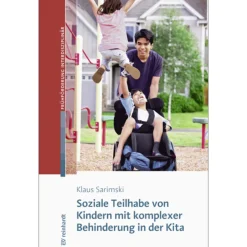 Soziale Teilhabe von Kindern mit komplexer Behinderung in der Kita