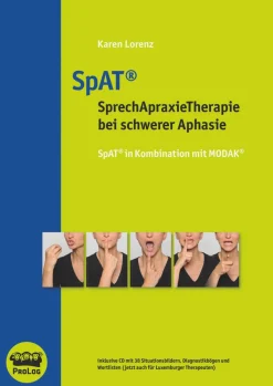 SpAT - Sprechapraxietherapie nach MODAK