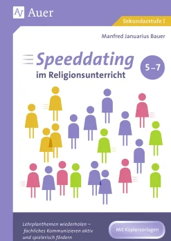 Speeddating im Religionsunterricht 5-7