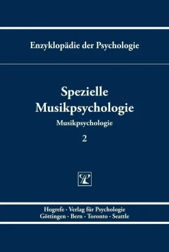 Spezielle Musikpsychologie
