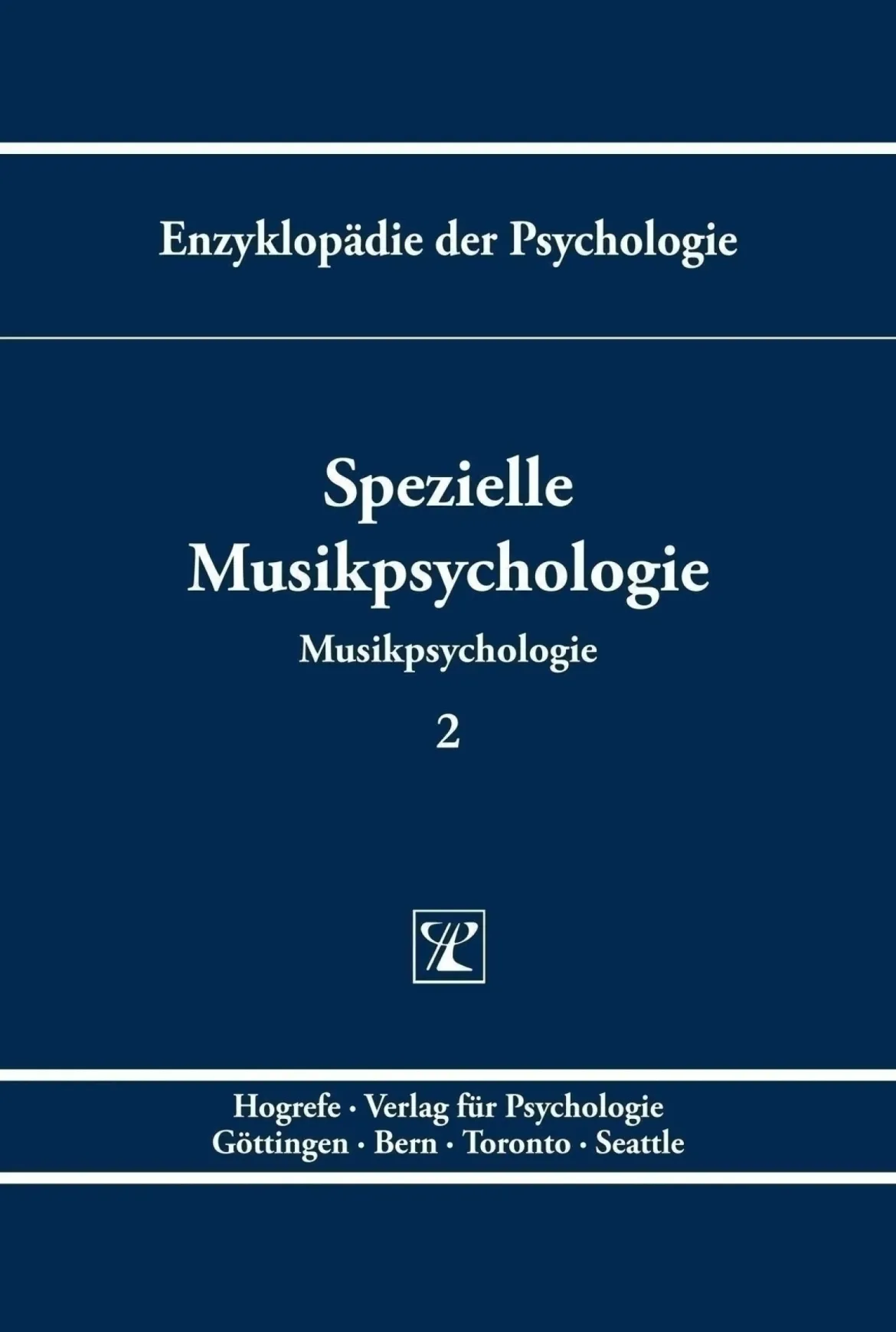 Spezielle Musikpsychologie