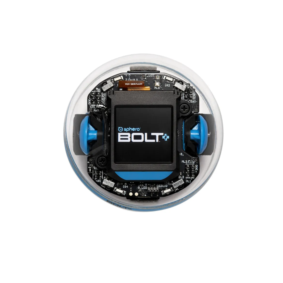 sphero BOLT+ Power Pack Klassenset