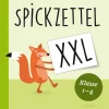 Spickzettel XXL - Grammatik