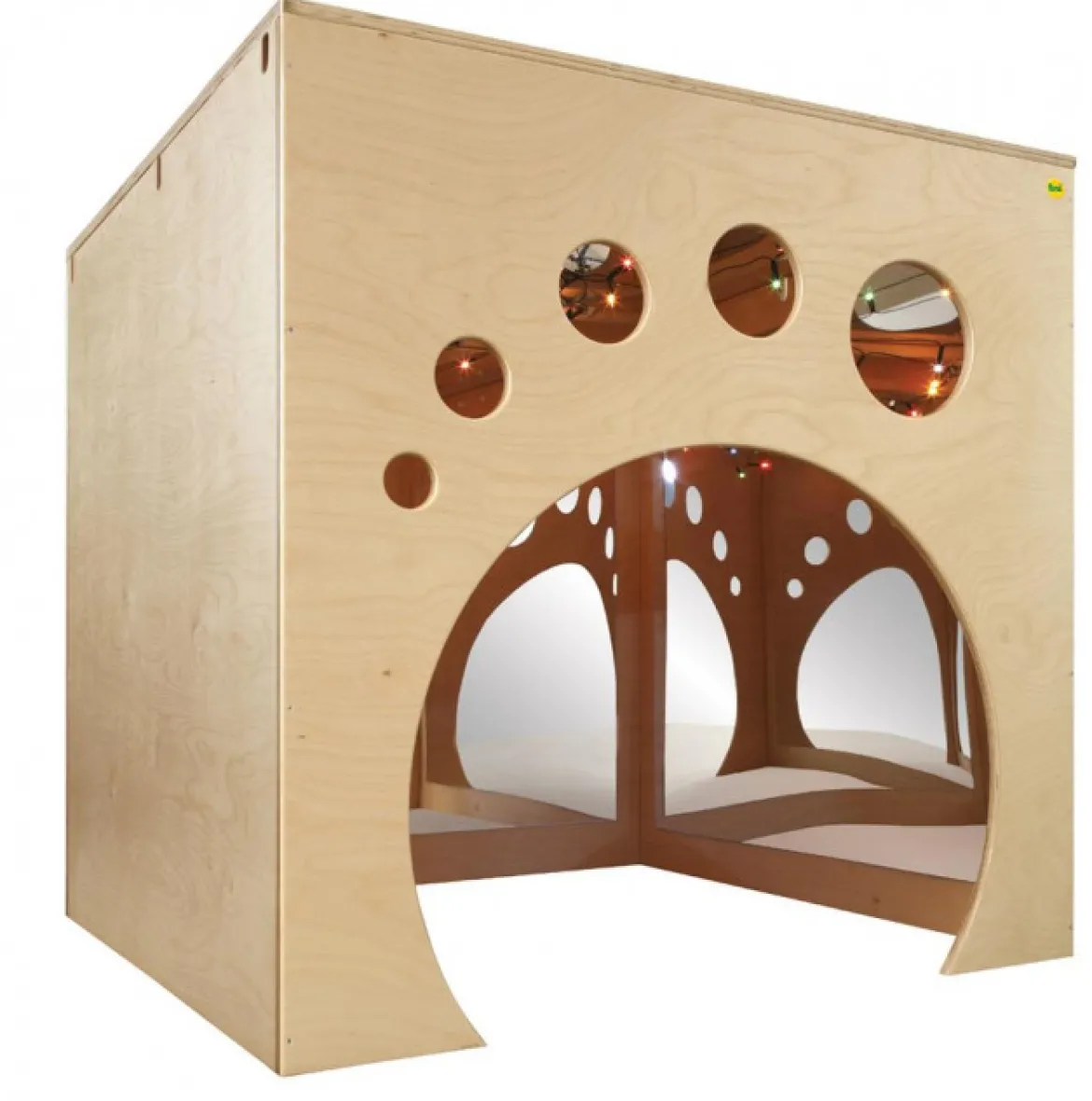 Spiegelwürfel playcube, ab 1 Jahr