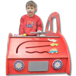 Spielecke Auto
