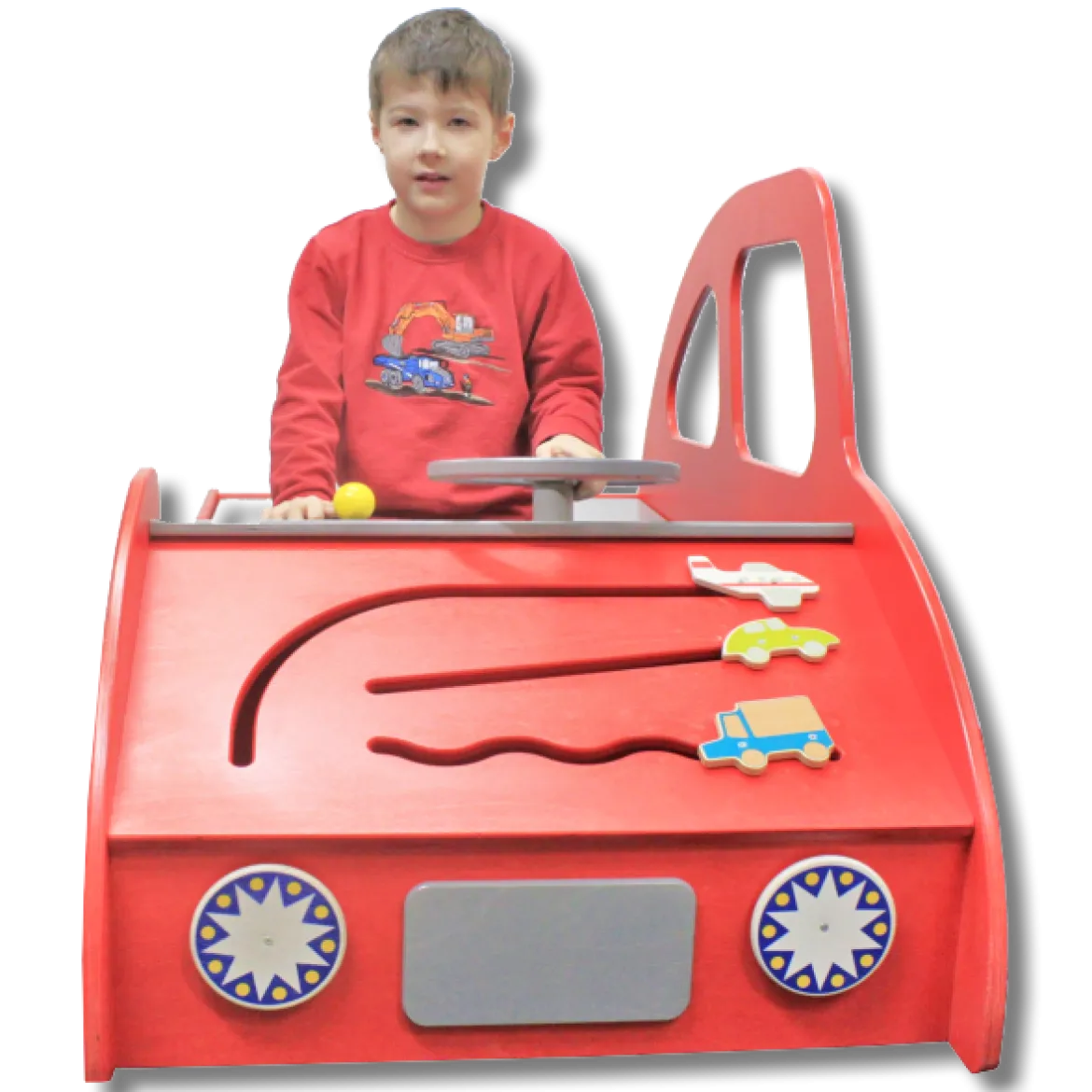 Spielecke Auto