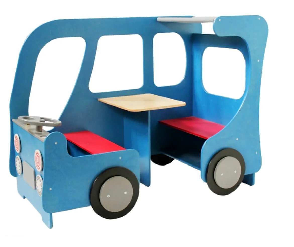 Spielecke Bus