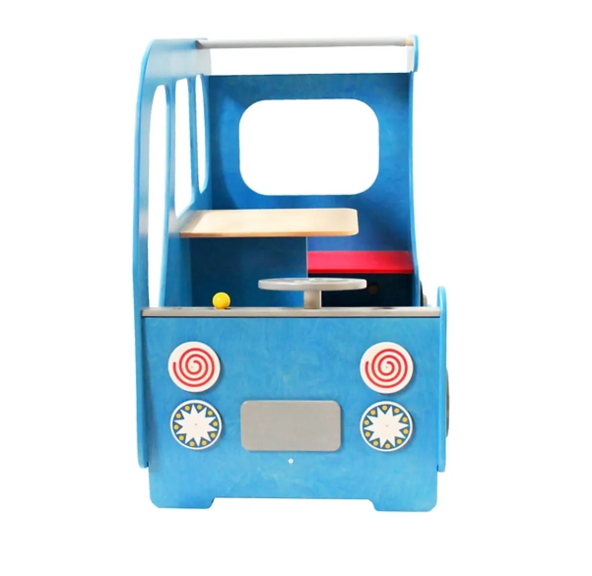 Spielecke Bus