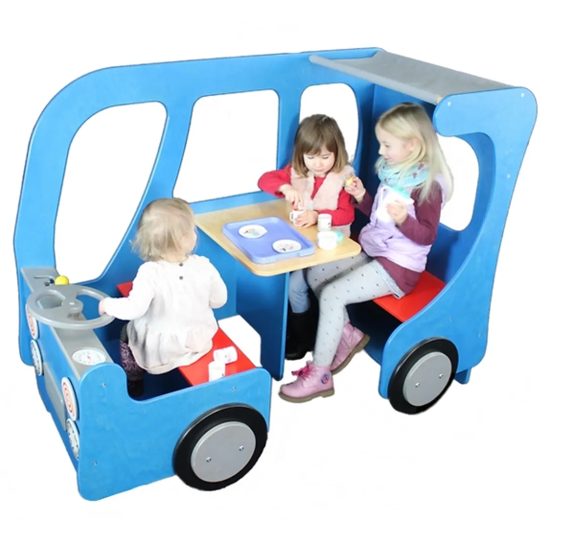 Spielecke Bus