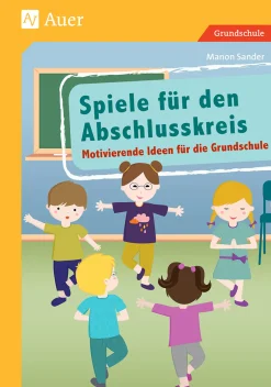 Spiele für den Abschlusskreis