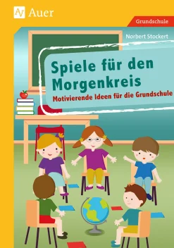 Spiele für den Morgenkreis