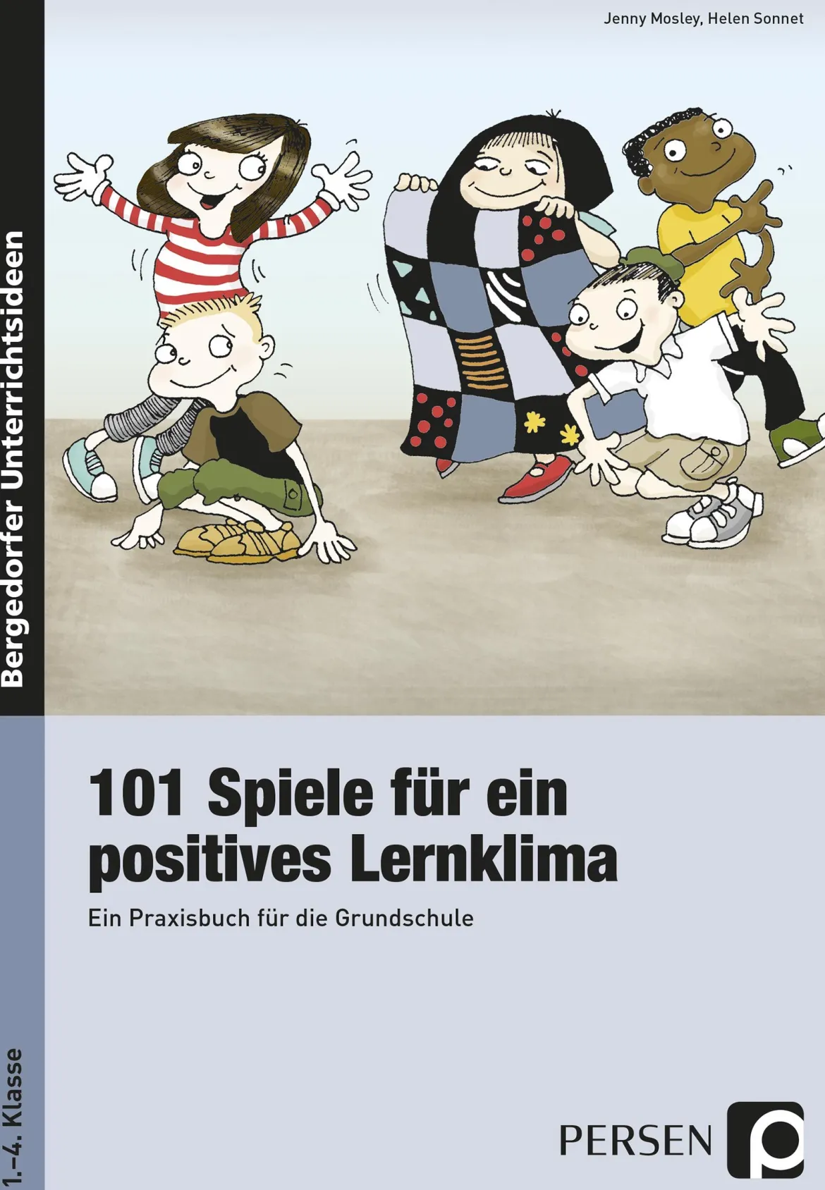 101 Spiele für ein positives Lernklima, Buch, 1.-4. Klasse