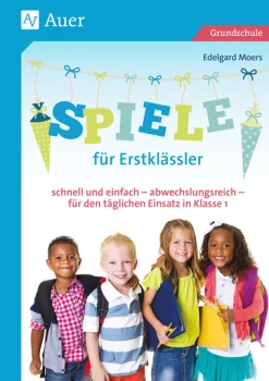 Spiele für Erstklässler