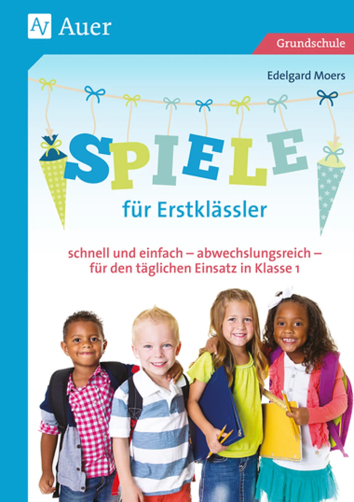 Spiele für Erstklässler