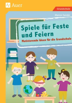 Spiele für Feste und Feiern