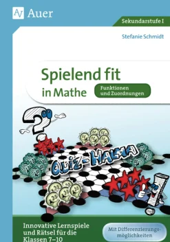 Spielend fit in Mathe Funktionen und Zuordnungen