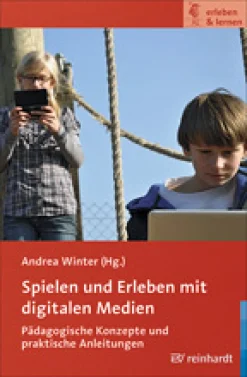 Spielen und Erleben mit digitalen Medien, Buch