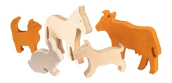 Spielfiguren Haustiere
