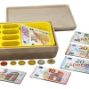 Spielgeldbox, Rechengeldkoffer