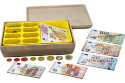 Spielgeldbox, Rechengeldkoffer