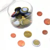 Spielgeld 50 Münzen