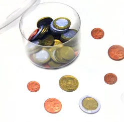 Spielgeld 50 Münzen