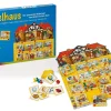 Spielhaus, Lernspiel, ab 4 Jahre