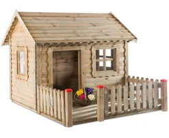 Spielhaus Lucas mit Veranda, 2 - 11 Jahre