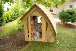 Spielhaus Waldhütte