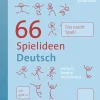 66 Spielideen Deutsch, Buch, 5. bis 10. Klasse