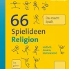 66 Spielideen Religion, Buch, 5. bis 10. Klasse