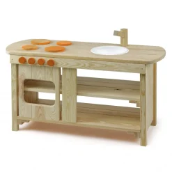 Spielküche Outdoor, ab 3 Jahre