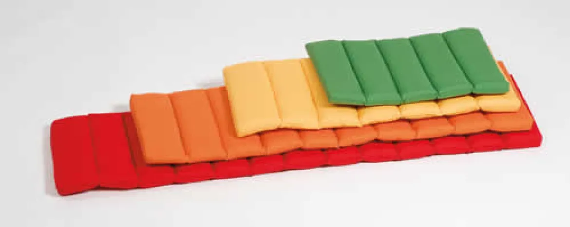 Spielmattensatz für Spielbögen