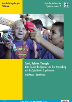 Spiel, Spielen, Therapie