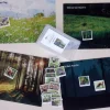Spielteppiche Wald/Wiese bei Tag/Nacht