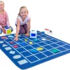 Spielteppich ? Formen sortieren, 4-8 Jahre