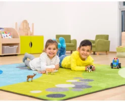 Spielteppich - Landscape