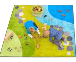 Spielteppich - Landscape