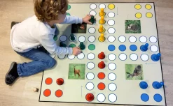 Spielteppich Ludo Tiere, inklusive Zubehör
