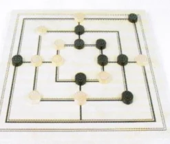 Spielteppich Mühle inklusive Zubehör