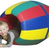 Spieltonne FARBIG, ca 100x70/43 cm Durchmesser, Bewegungselement, ab 2 Jahre