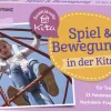 Spiel und Bewegung in der Kita, Karten