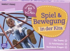 Spiel und Bewegung in der Kita, Karten