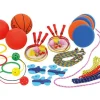 Spiel- und Pausenkiste, 22 Spiel- und Sportgeräte in Aufbewahrungs-Box