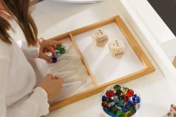 Spiel- und Sortiertablett 2