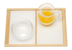 Spiel- und Sortiertablett 2