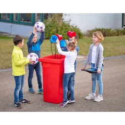 Spiel- und Spaßtonne, ab 3 Jahre