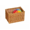 Spiel- u. Sortierkorb eckig 35 x 23 x 23 cm